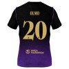 Maglia FC Barcelona Olmo 20 Trasferta Divisa 2026-27 Maglia FC Barcelona Olmo 20 Trasferta Divisa 2026-27