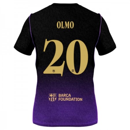 Maglia FC Barcelona Olmo 20 Trasferta Divisa 2026-27 Maglia FC Barcelona Olmo 20 Trasferta Divisa 2026-27