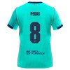 Maglia FC Barcelona Pedri 8 Terza Divisa 2026-27 Maglia FC Barcelona Pedri 8 Terza Divisa 2026-27