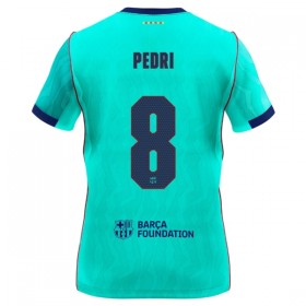 Maglia FC Barcelona Pedri 8 Terza Divisa 2026-27