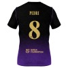 Maglia FC Barcelona Pedri 8 Trasferta Divisa 2026-27 Maglia FC Barcelona Pedri 8 Trasferta Divisa 2026-27