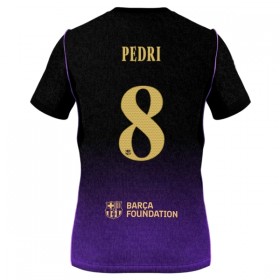 Maglia FC Barcelona Pedri 8 Trasferta Divisa 2026-27