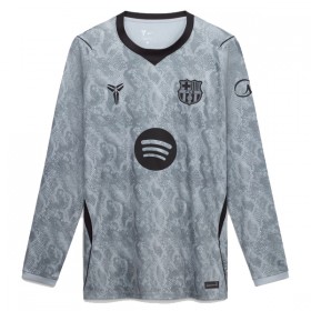 Maglia FC Barcelona Portiere Trasferta Divisa 2026-27 ML