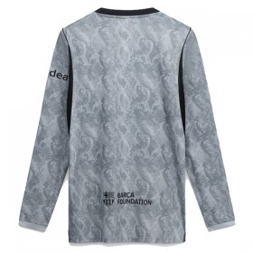 Maglia FC Barcelona Portiere Trasferta Divisa 2026-27 ML