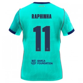 Maglia FC Barcelona Raphinha 11 Terza Divisa 2026-27