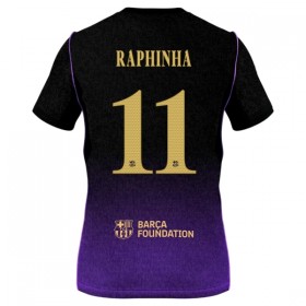 Maglia FC Barcelona Raphinha 11 Trasferta Divisa 2026-27