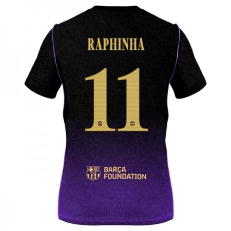 Maglia FC Barcelona Raphinha 11 Trasferta Divisa 2026-27 Maglia FC Barcelona Raphinha 11 Trasferta Divisa 2026-27