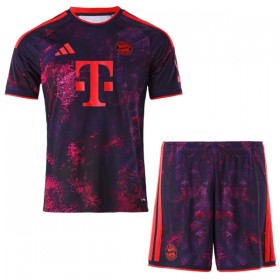 Maglia FC Bayern Monaco Bambino Terza Divisa 2026-27