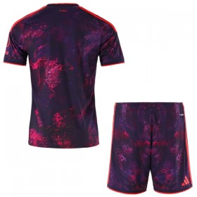 Maglia FC Bayern Monaco Bambino Terza Divisa 2026-27