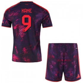 Maglia FC Bayern Monaco Kane 9 Bambino Terza Divisa 2026-27