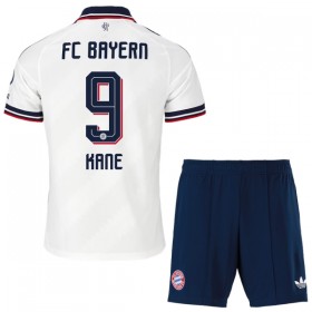 Maglia FC Bayern Monaco Kane 9 Bambino Trasferta Divisa 2026-27