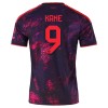 Maglia FC Bayern Monaco Kane 9 Terza Divisa 2026-27 Maglia FC Bayern Monaco Kane 9 Terza Divisa 2026-27