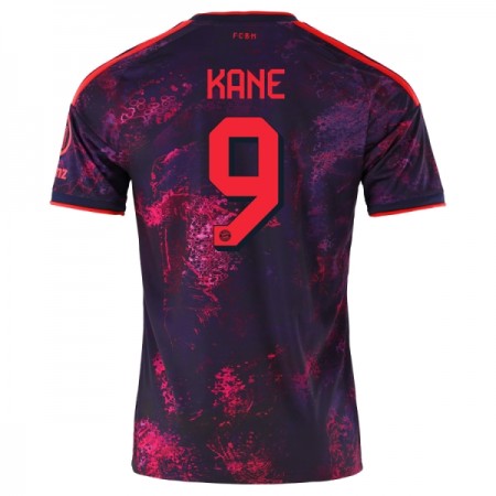 Maglia FC Bayern Monaco Kane 9 Terza Divisa 2026-27 Maglia FC Bayern Monaco Kane 9 Terza Divisa 2026-27