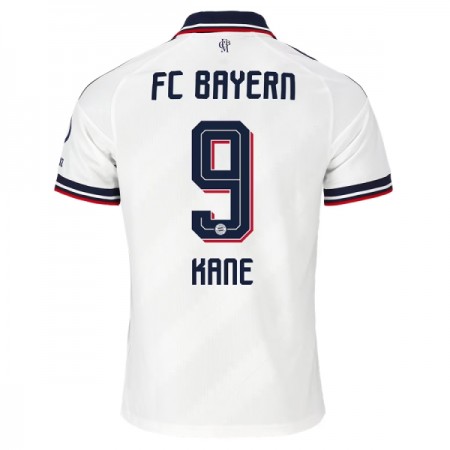 Maglia FC Bayern Monaco Kane 9 Trasferta Divisa 2026-27 Maglia FC Bayern Monaco Kane 9 Trasferta Divisa 2026-27