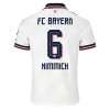 Maglia FC Bayern Monaco Kimmich 6 Bambino Trasferta Divisa 2026-27