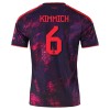 Maglia FC Bayern Monaco Kimmich 6 Terza Divisa 2026-27 Maglia FC Bayern Monaco Kimmich 6 Terza Divisa 2026-27