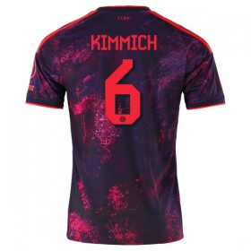 Maglia FC Bayern Monaco Kimmich 6 Terza Divisa 2026-27