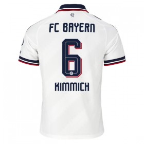 Maglia FC Bayern Monaco Kimmich 6 Trasferta Divisa 2026-27