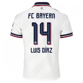 Maglia FC Bayern Monaco Luis Diaz 14 Trasferta Divisa 2026-27