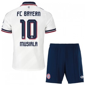 Maglia FC Bayern Monaco Musiala 10 Bambino Trasferta Divisa 2026-27