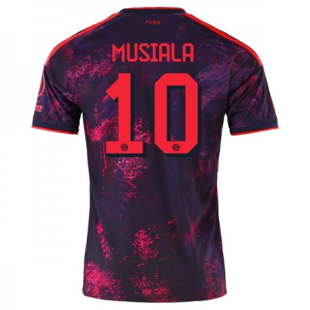 Maglia FC Bayern Monaco Musiala 10 Terza Divisa 2026-27 Maglia FC Bayern Monaco Musiala 10 Terza Divisa 2026-27