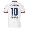 Maglia FC Bayern Monaco Musiala 10 Trasferta Divisa 2026-27 Maglia FC Bayern Monaco Musiala 10 Trasferta Divisa 2026-27