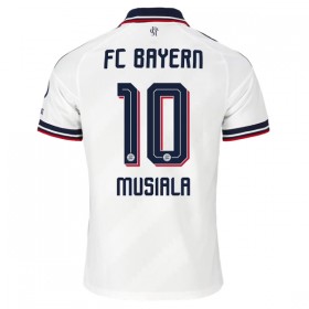 Maglia FC Bayern Monaco Musiala 10 Trasferta Divisa 2026-27