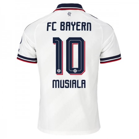 Maglia FC Bayern Monaco Musiala 10 Trasferta Divisa 2026-27 Maglia FC Bayern Monaco Musiala 10 Trasferta Divisa 2026-27