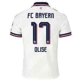 Maglia FC Bayern Monaco Olise 17 Trasferta Divisa 2026-27