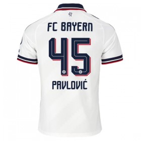 Maglia FC Bayern Monaco Pavlovic 45 Trasferta Divisa 2026-27