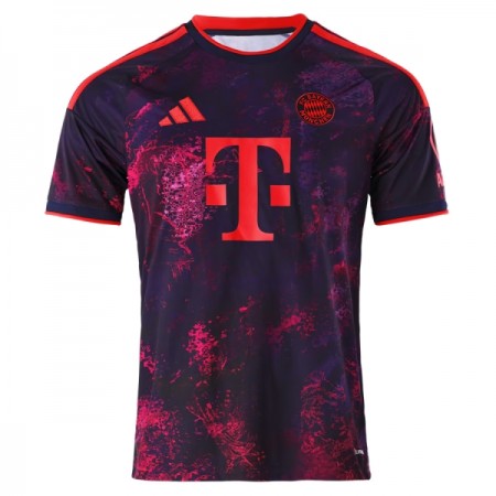 Maglia FC Bayern Monaco Terza Divisa 2026-27 Maglia FC Bayern Monaco Terza Divisa 2026-27
