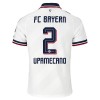 Maglia FC Bayern Monaco Upamecano 2 Trasferta Divisa 2026-27 Maglia FC Bayern Monaco Upamecano 2 Trasferta Divisa 2026-27