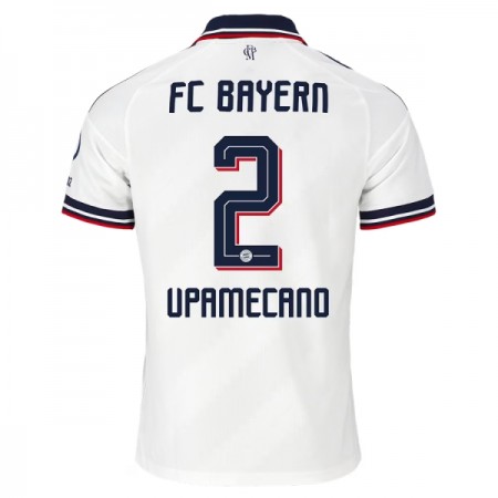 Maglia FC Bayern Monaco Upamecano 2 Trasferta Divisa 2026-27 Maglia FC Bayern Monaco Upamecano 2 Trasferta Divisa 2026-27