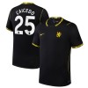 Maglia Chelsea Caicedo 25 Trasferta Divisa 2026-27 Maglia Chelsea Caicedo 25 Trasferta Divisa 2026-27