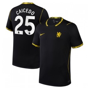 Maglia Chelsea Caicedo 25 Trasferta Divisa 2026-27