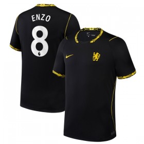 Maglia Chelsea Enzo 8 Trasferta Divisa 2026-27