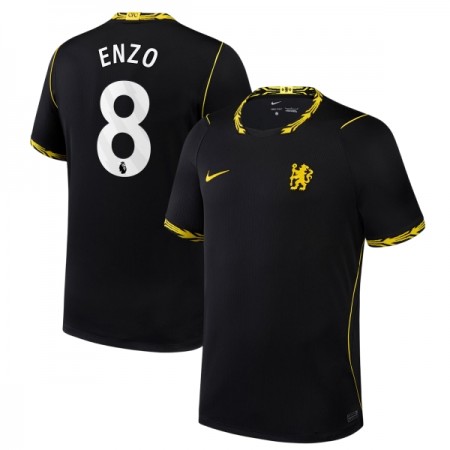 Maglia Chelsea Enzo 8 Trasferta Divisa 2026-27 Maglia Chelsea Enzo 8 Trasferta Divisa 2026-27