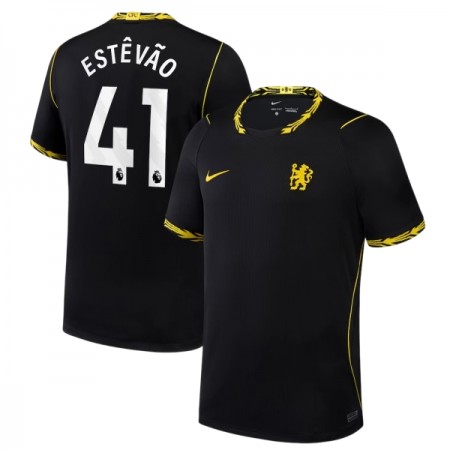 Maglia Chelsea Estevao 41 Trasferta Divisa 2026-27 Maglia Chelsea Estevao 41 Trasferta Divisa 2026-27