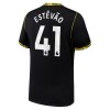 Maglia Chelsea Estevao 41 Trasferta Divisa 2026-27