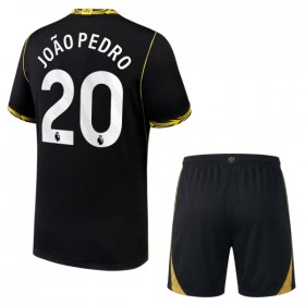 Maglia Chelsea Joao Pedro 20 Bambino Trasferta Divisa 2026-27