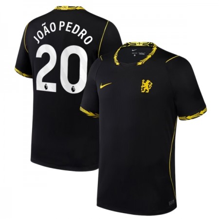 Maglia Chelsea Joao Pedro 20 Trasferta Divisa 2026-27 Maglia Chelsea Joao Pedro 20 Trasferta Divisa 2026-27