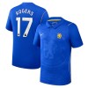 Maglia Chelsea Rogers 17 Prima Divisa 2026-27 Maglia Chelsea Rogers 17 Prima Divisa 2026-27