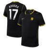 Maglia Chelsea Rogers 17 Trasferta Divisa 2026-27 Maglia Chelsea Rogers 17 Trasferta Divisa 2026-27
