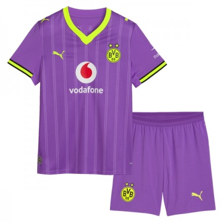 Maglia Borussia Dortmund Bambino Terza Divisa 2026-27 Maglia Borussia Dortmund Bambino Terza Divisa 2026-27
