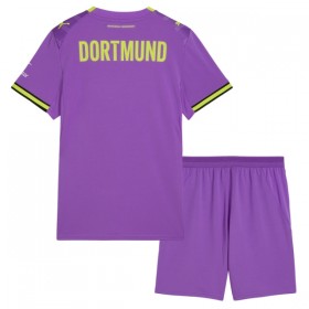 Maglia Borussia Dortmund Bambino Terza Divisa 2026-27
