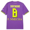 Maglia Borussia Dortmund F. Nmecha 8 Terza Divisa 2026-27 Maglia Borussia Dortmund F. Nmecha 8 Terza Divisa 2026-27