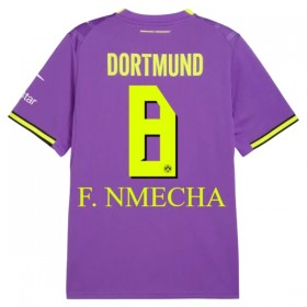 Maglia Borussia Dortmund F. Nmecha 8 Terza Divisa 2026-27