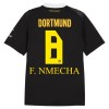 Maglia Borussia Dortmund F. Nmecha 8 Trasferta Divisa 2026-27 Maglia Borussia Dortmund F. Nmecha 8 Trasferta Divisa 2026-27