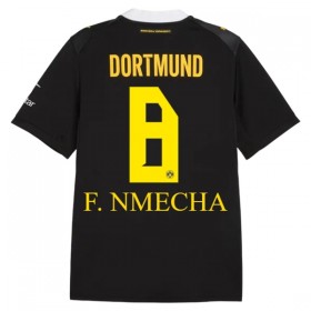 Maglia Borussia Dortmund F. Nmecha 8 Trasferta Divisa 2026-27