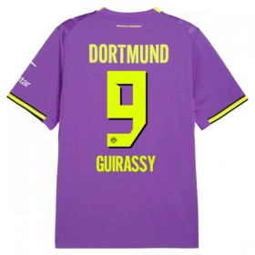 Maglia Borussia Dortmund Guirassy 9 Terza Divisa 2026-27